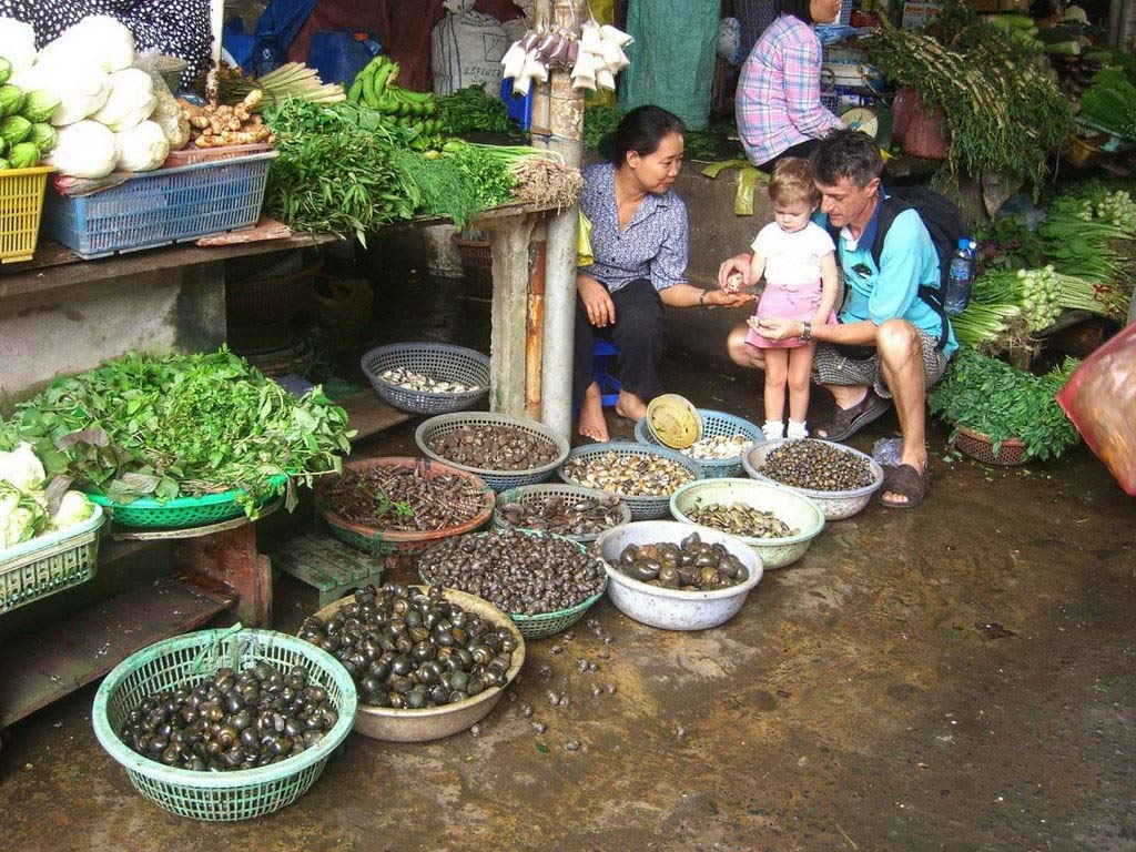 еда во Вьетнаме