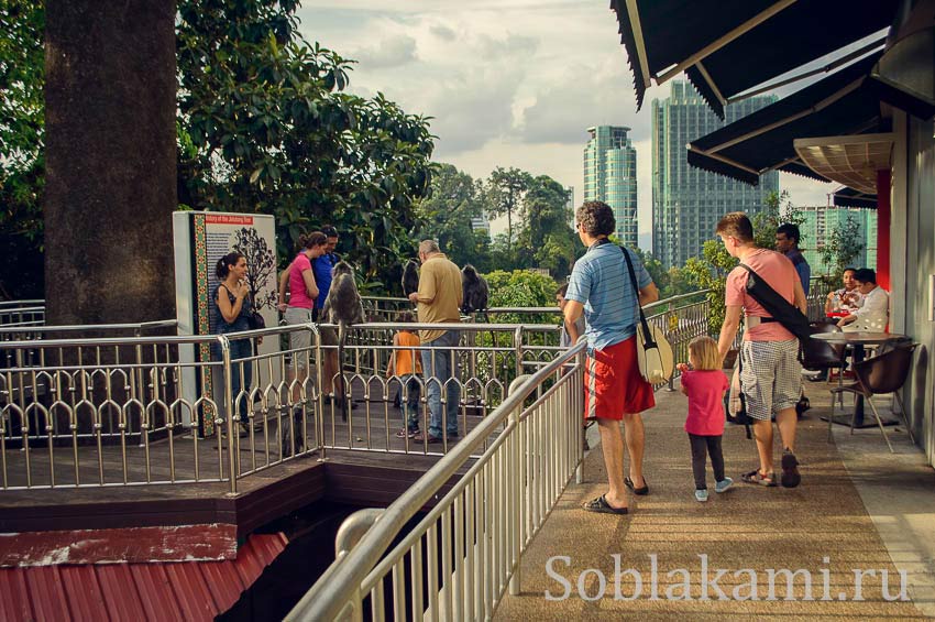 Телебашня Менара, Куала-Лумпур, KL Tower, Kuala-Lumpur