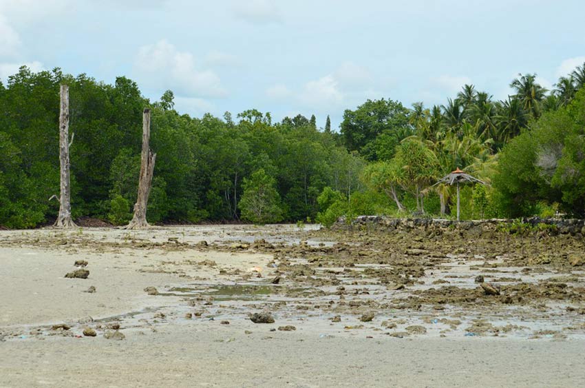 Puerto Princes beach пляж в Пуэрто Принцессе