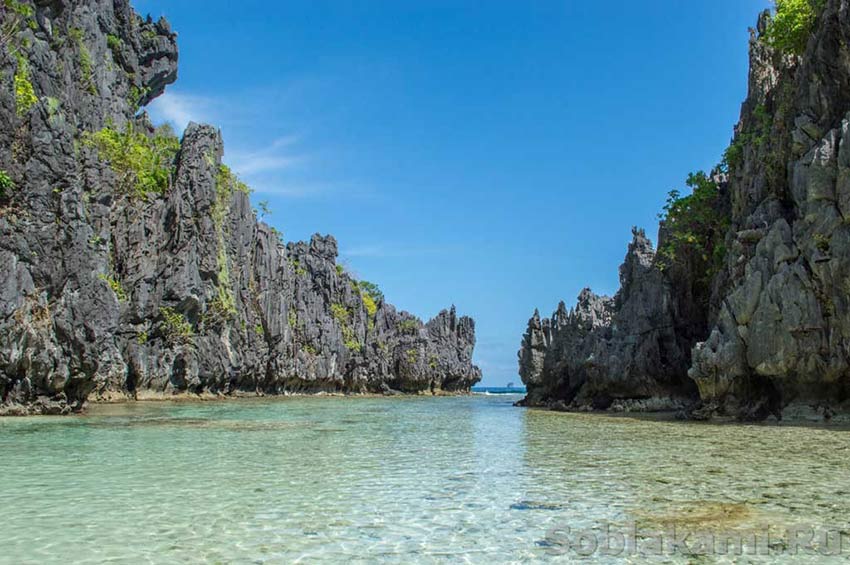 Эль Нидо, Палаван, Филиппины, тур С, El Nido, Palawan, Philippines, tou C