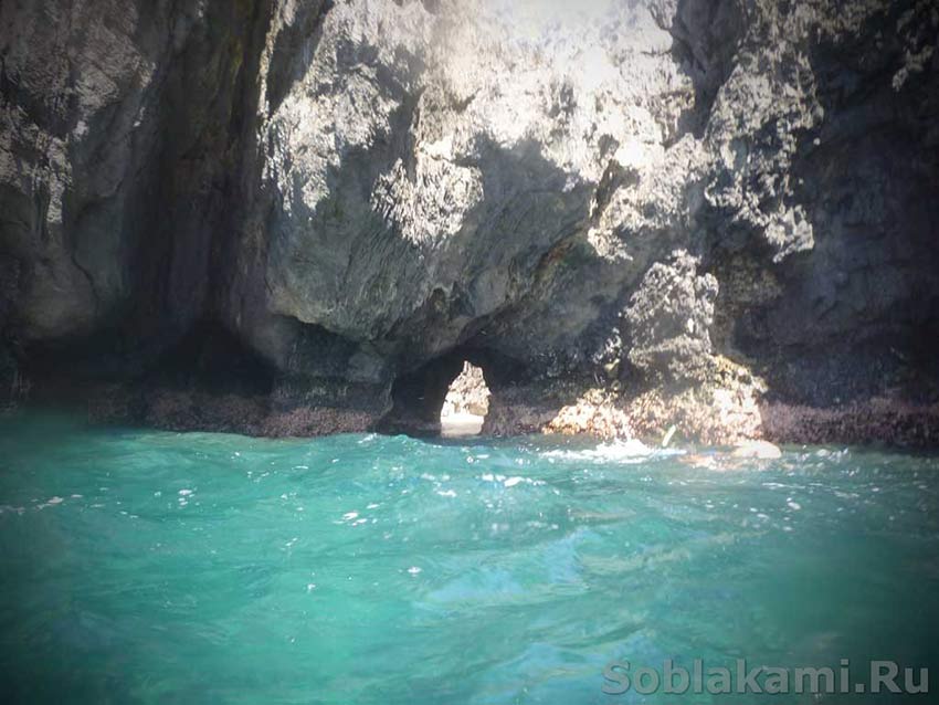 Эль Нидо, Палаван, Филиппины, тур С, El Nido, Palawan, Philippines, tou C