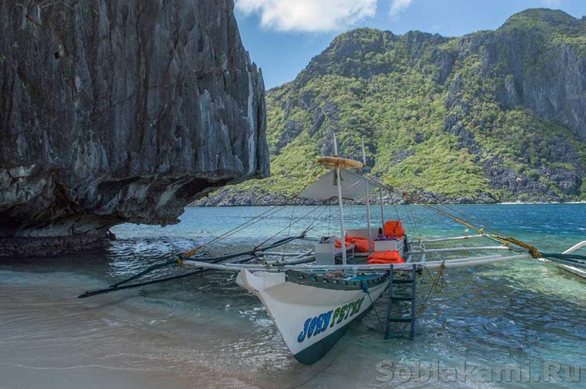 Эль Нидо, Палаван, Филиппины, тур С, El Nido, Palawan, Philippines, tou C