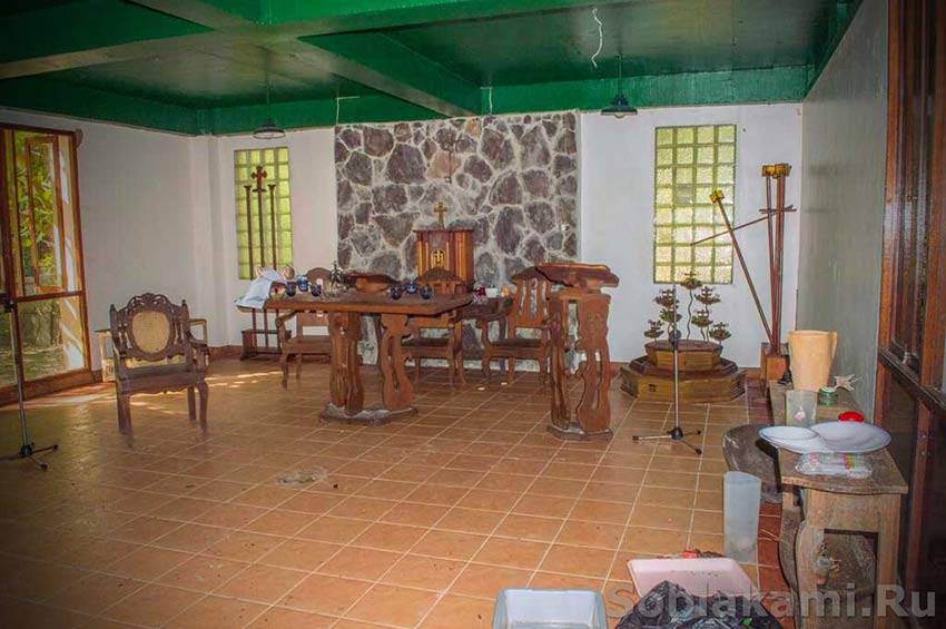  Matinloc shrine, Эль Нидо, Палаван, Филиппины, тур С, El Nido, Palawan, Philippines, tou C