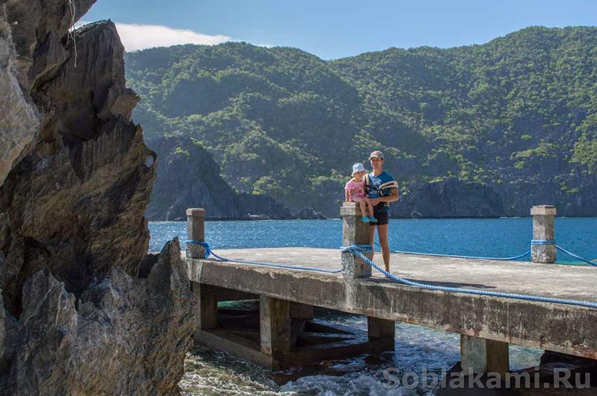  Matinloc shrine, Эль Нидо, Палаван, Филиппины, тур С, El Nido, Palawan, Philippines, tou C