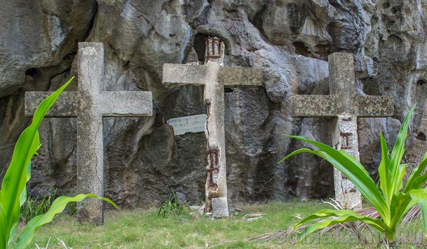  Matinloc shrine, Эль Нидо, Палаван, Филиппины, тур С, El Nido, Palawan, Philippines, tou C