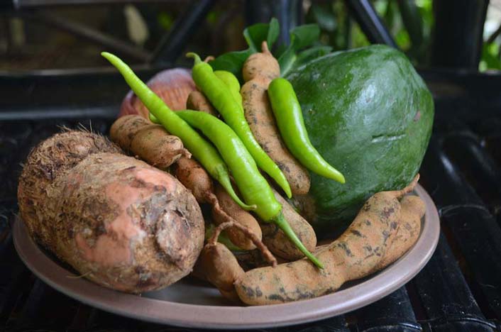 овощи на Филиппинах - что приготовить