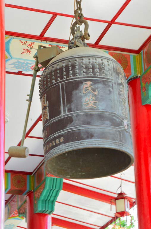 Cebu Taoist Temple Даосский храм в Себу