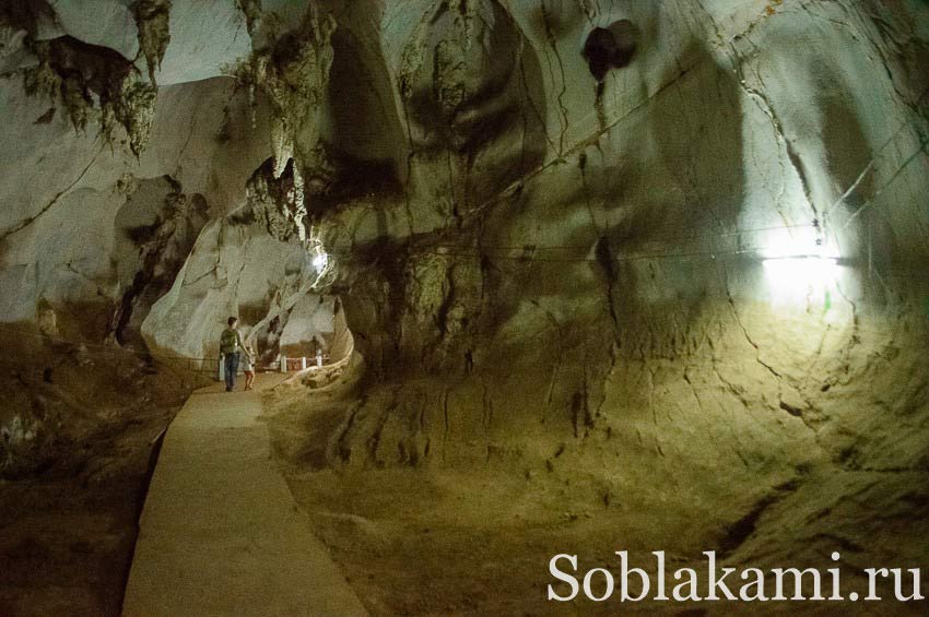 пещера Муанг Он в Чиангмае, фото, отзывы