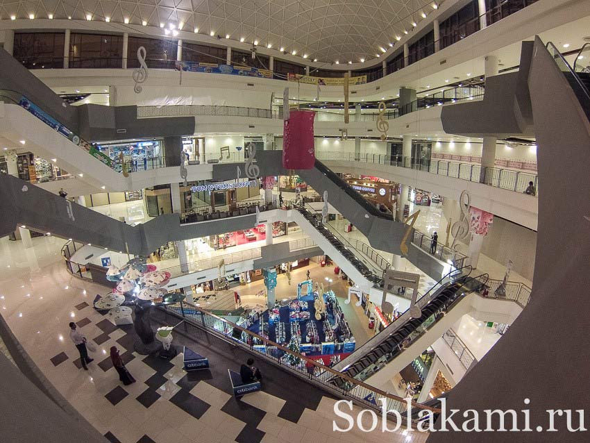 Kidzoona Ekamai, игровая зона в Бангкоке, отзывы, фото