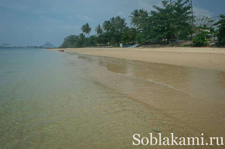 Клонг Муанг (Klong Muang beach)