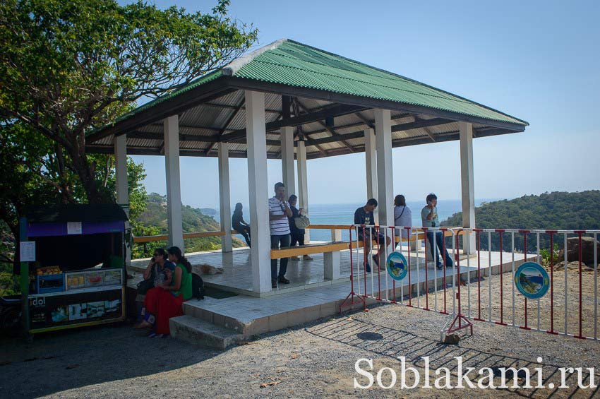 пляж Януи на Пхукете, Yanui Beach, фото