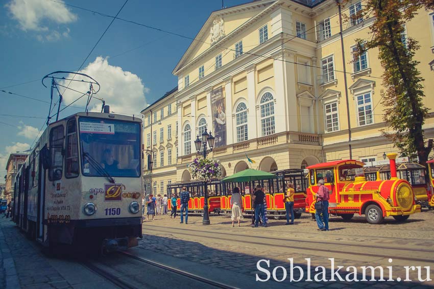 экскурсии во Львове, фото, отзывы