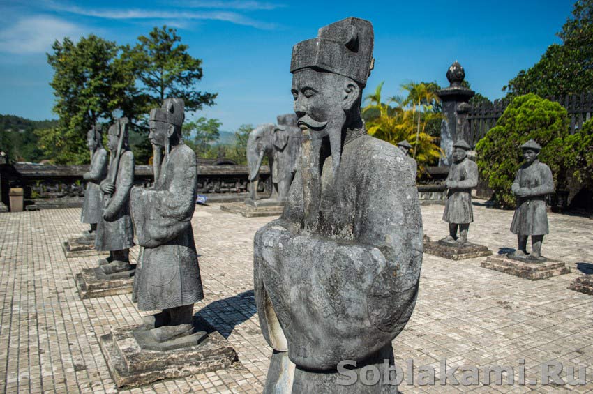 Хюэ, Вьетнам, Hue, королевская цитадель, крепость, Ароматная река