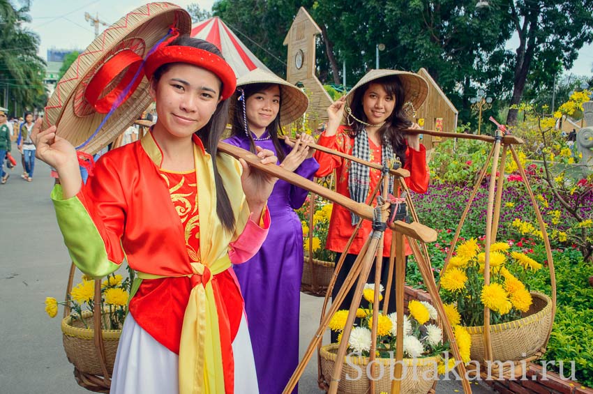 куда поехать во вьетнам в ноябре