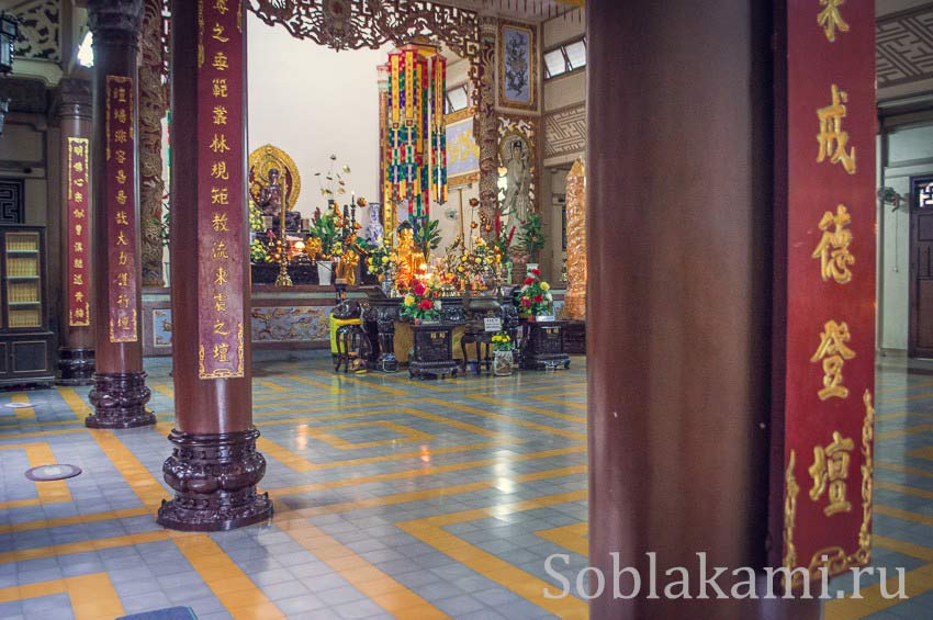пагода Лонг Сон в Нячанге, отзывы, фото, как добраться