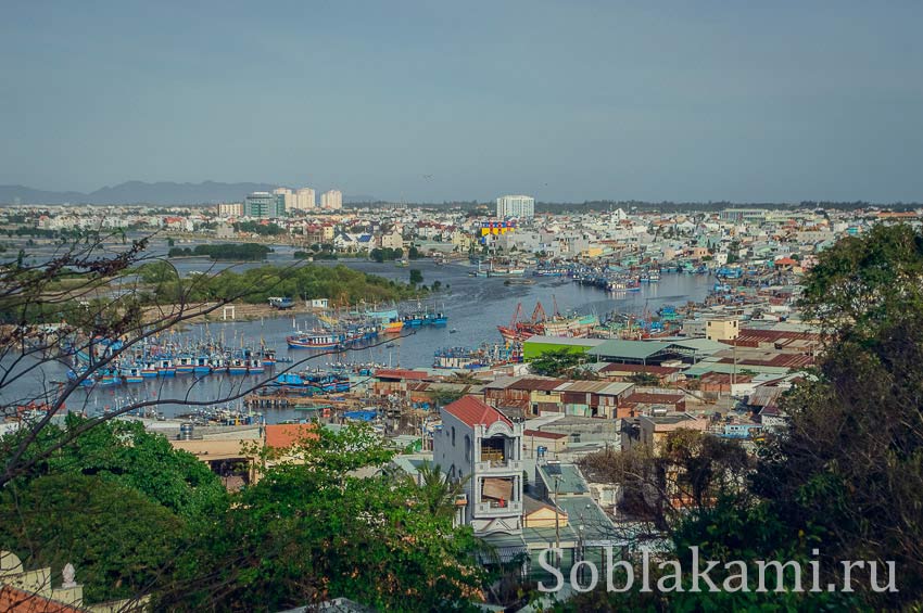 Погода во Вьетнаме в феврале