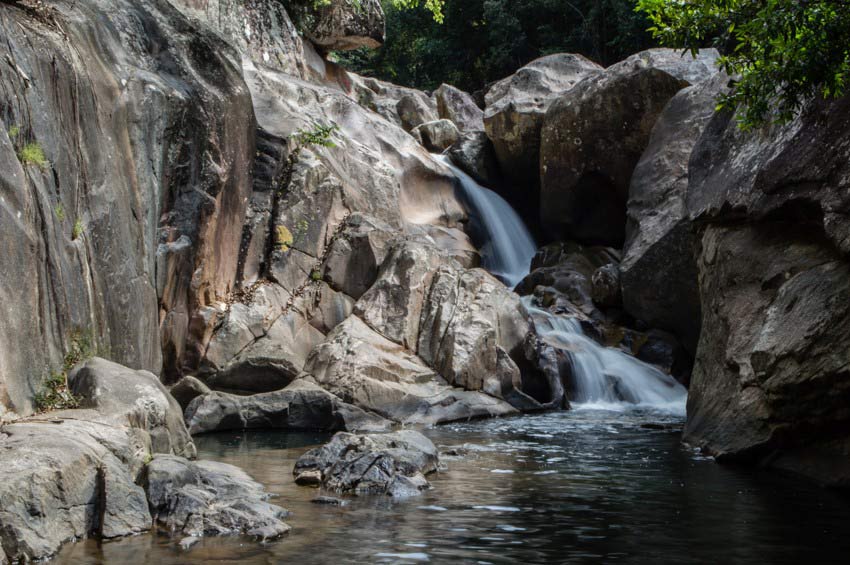 водопады Бахо, Нячанг, Вьетнам, самостоятельная экскурсия