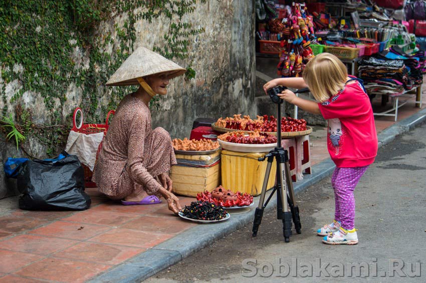Самостоятельное путешествие по Вьетнаму, сколько стоит