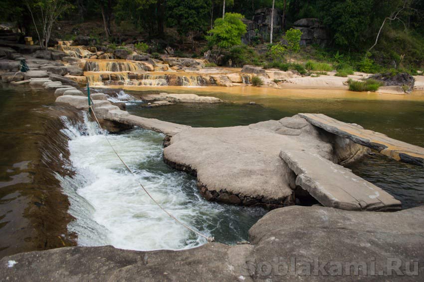 водопад Янг Бей (Yang Bay), фото, отзывы, фотоотчет