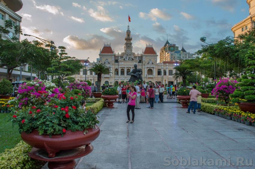 куда поехать во вьетнам в ноябре