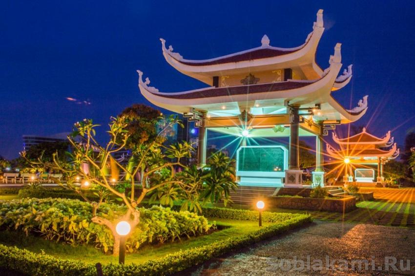 куда поехать во вьетнам в ноябре