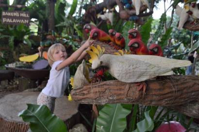 экскурсии в Бейкерс Хилл в Пуэрто Принцессе